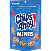 Chips Ahoy! Mini Original Fudgy Chocolate Chip Cookies - 8oz
