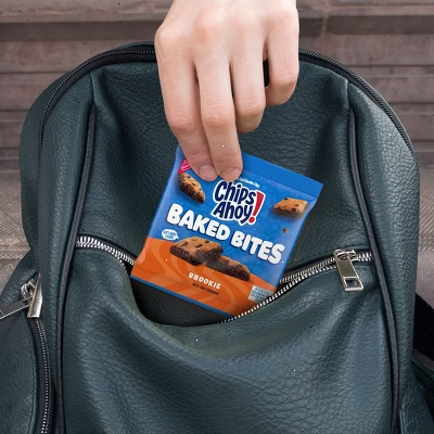 Chips Ahoy! Baked Bites Brookie Snack Packs - 7oz/5ct