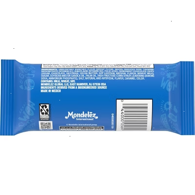 Chips Ahoy! King Size Original Chocolate Chip Cookies - 3.75oz