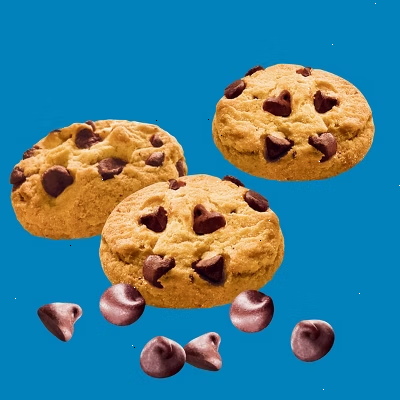 Chips Ahoy! Mini Original Chocolate Chip Cookies Snack Pack - 10oz/10ct