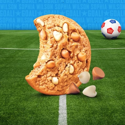 Chips Ahoy! Chewy Dulce de Leche-Flavored Cookies Limited Edition - 9.58oz