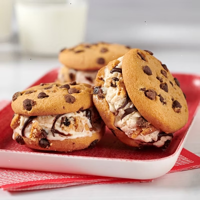 Chips Ahoy! Fresh Stacks Chewy Chocolate Chip Cookies - 8.67oz