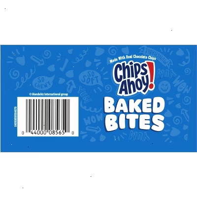 Chips Ahoy! Baked Bites Brookie Snack Packs - 7oz/5ct
