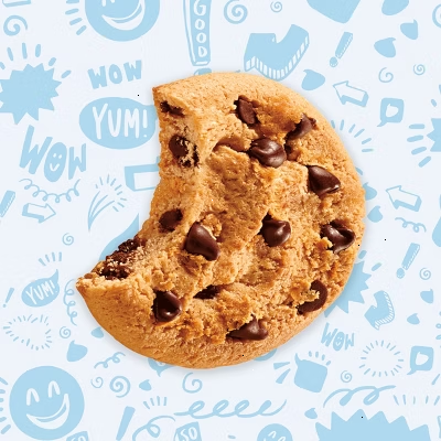 Chips Ahoy! Original Crunchy Gluten Free Chocolate Chip Cookies - 9.31oz