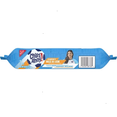 Chips Ahoy! Chewy Dulce de Leche-Flavored Cookies Limited Edition - 9.58oz