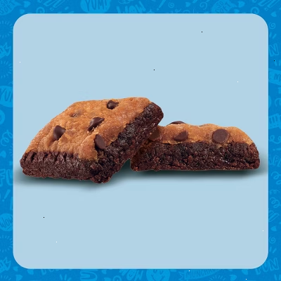 Chips Ahoy! Baked Bites Brookie Snack Packs - 7oz/5ct