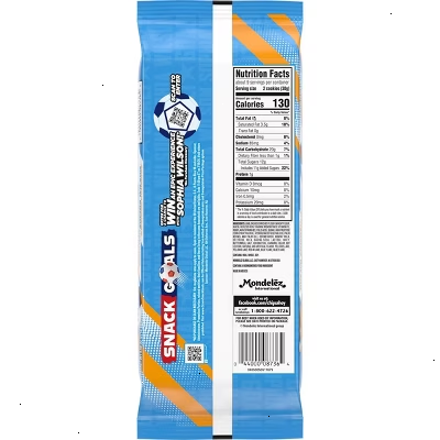 Chips Ahoy! Chewy Dulce de Leche-Flavored Cookies Limited Edition - 9.58oz