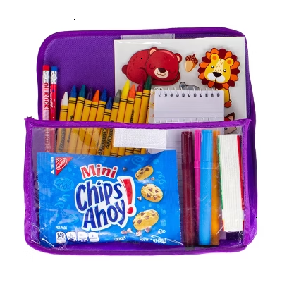 Chips Ahoy! Mini Original Chocolate Chip Cookies Snack Pack - 10oz/10ct