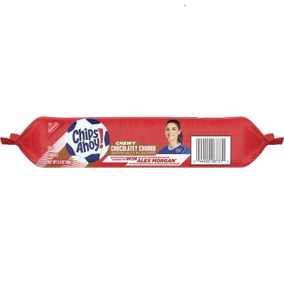 Chips Ahoy! Chewy Chocolatey Churro Filled Chocolate Chip Cookies Limited Edition - 9.9oz