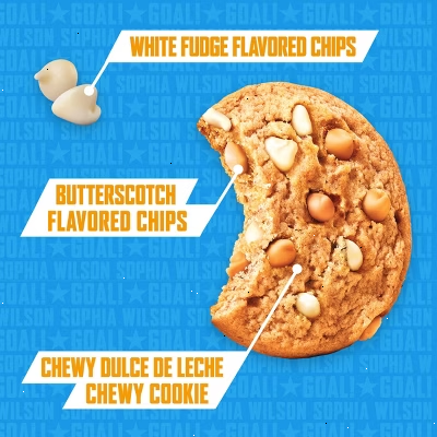 Chips Ahoy! Chewy Dulce de Leche-Flavored Cookies Limited Edition - 9.58oz