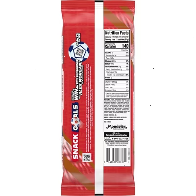Chips Ahoy! Chewy Chocolatey Churro Filled Chocolate Chip Cookies Limited Edition - 9.9oz