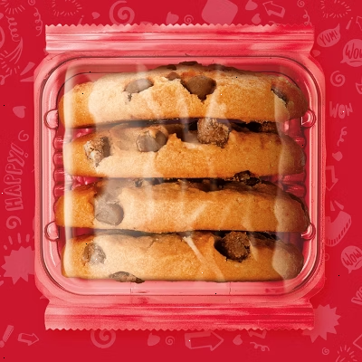Chips Ahoy! Fresh Stacks Chewy Chocolate Chip Cookies - 8.67oz